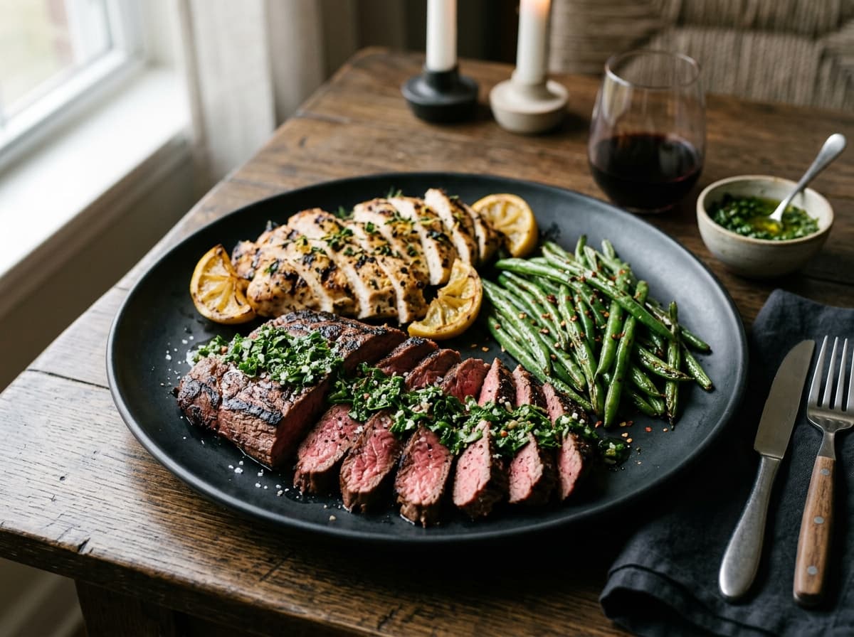 High Protein / Lean