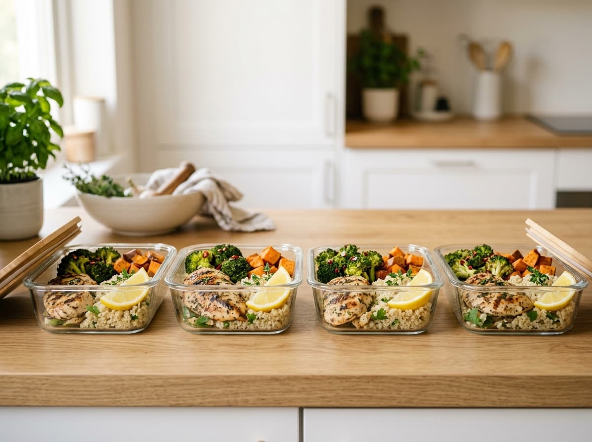 Weekend Project Cooks