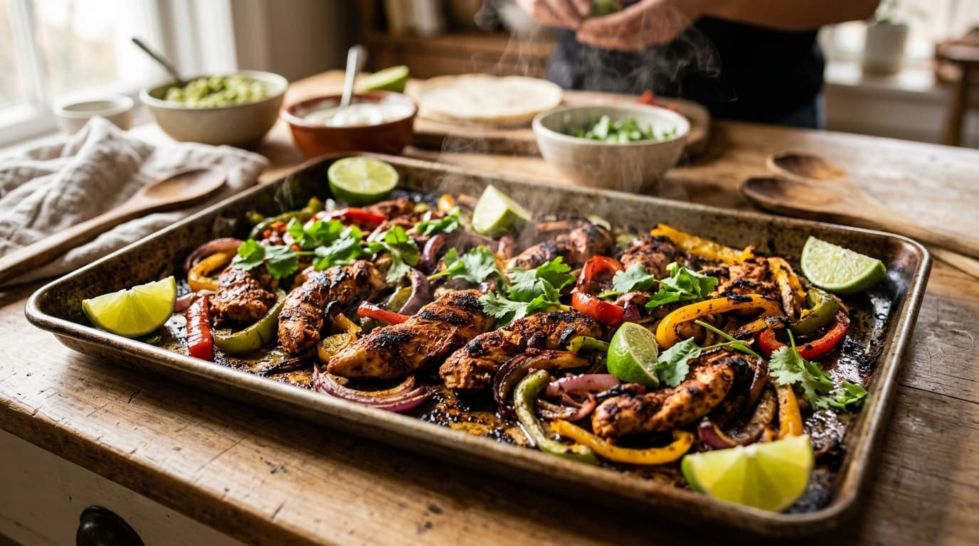 One-Pan & Sheet Pan