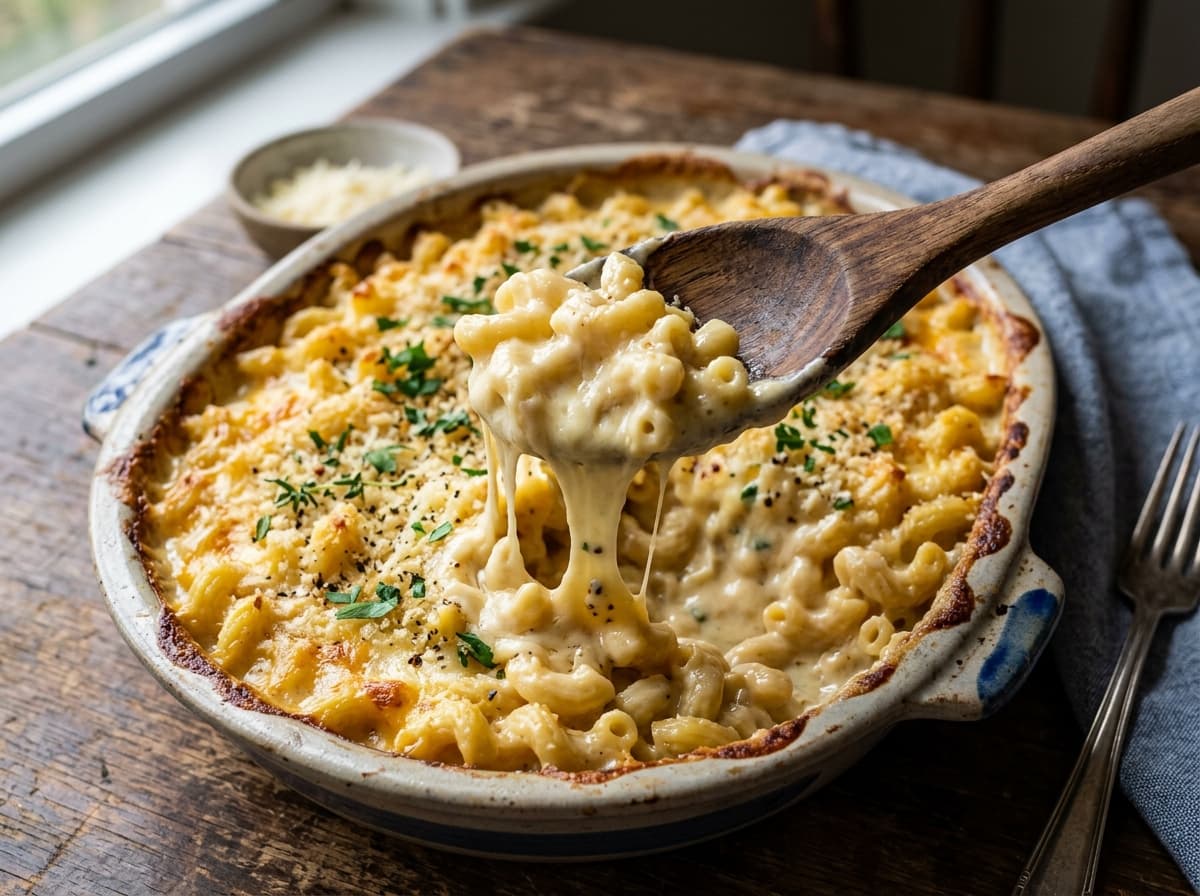 Instant Pot Mac and Cheese