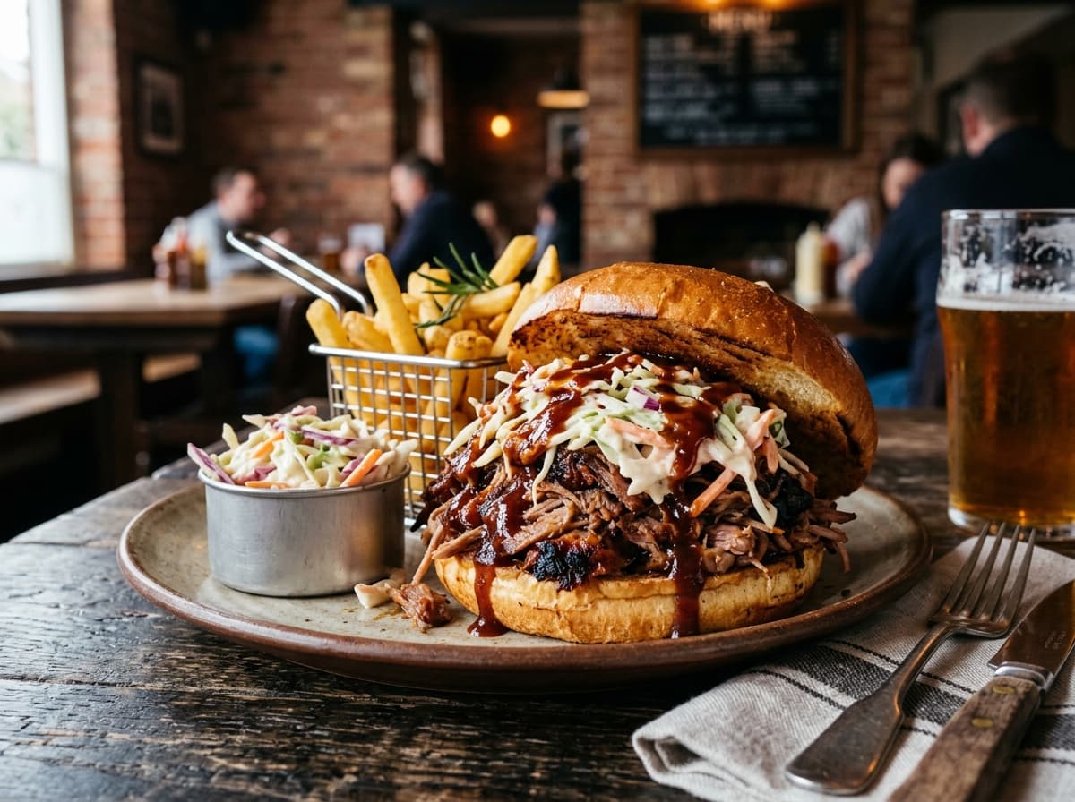 Instant Pot Pulled Pork