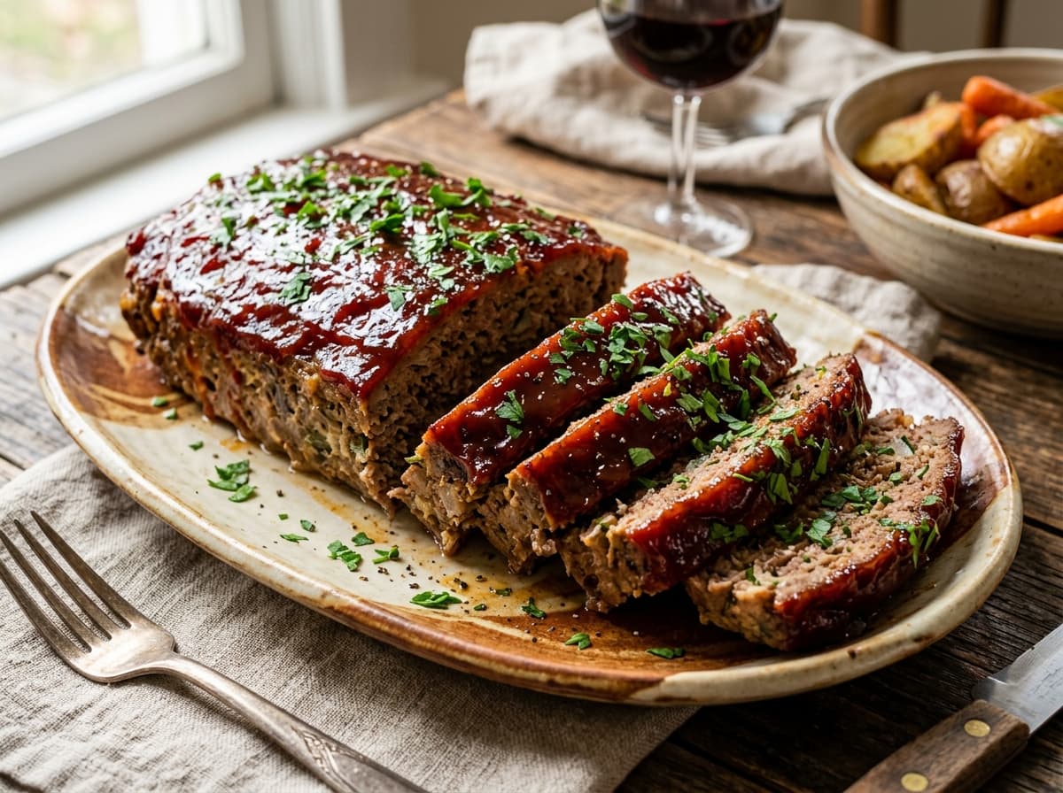 Oven Classic Meatloaf