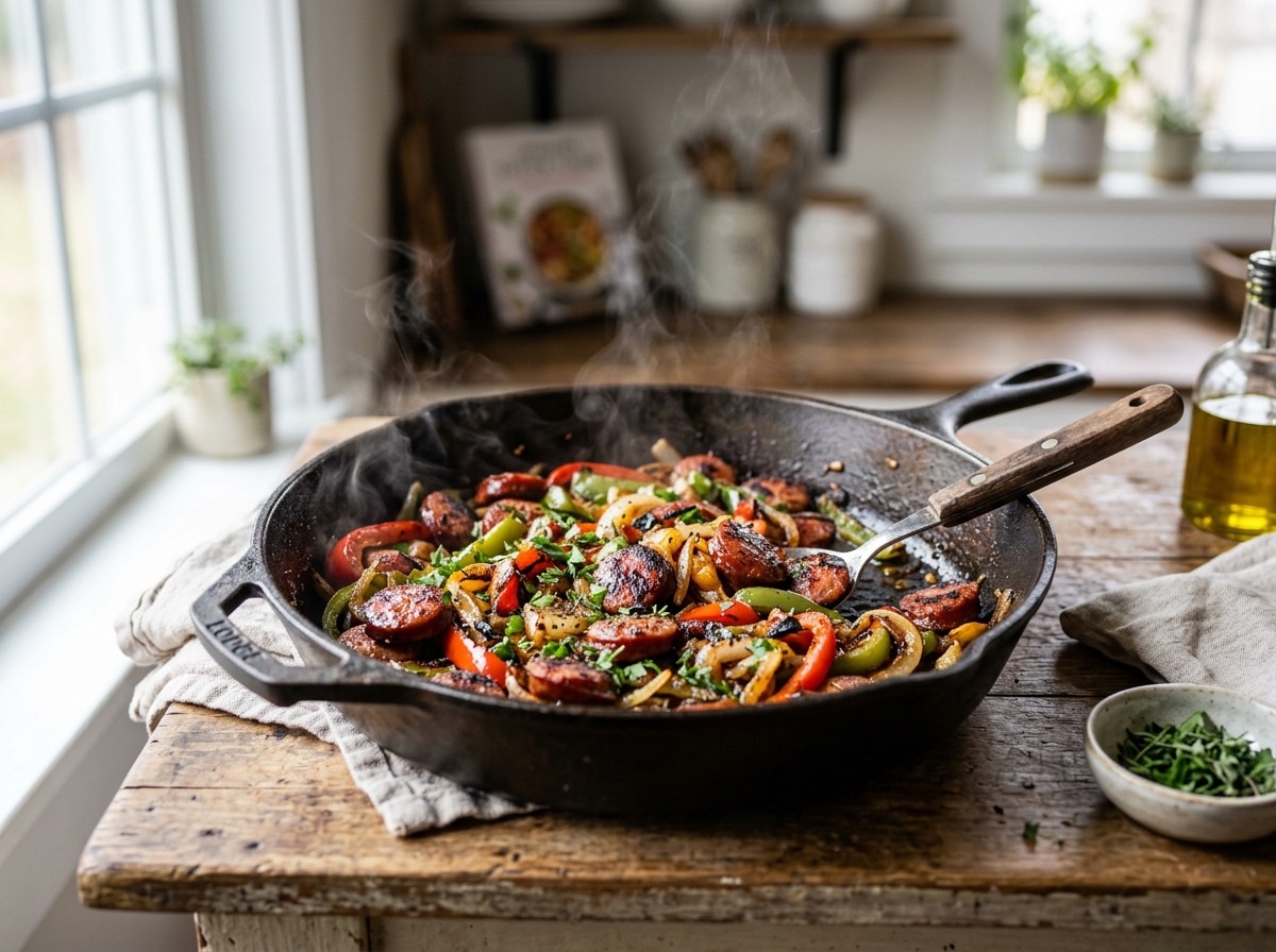15-Minute Meals