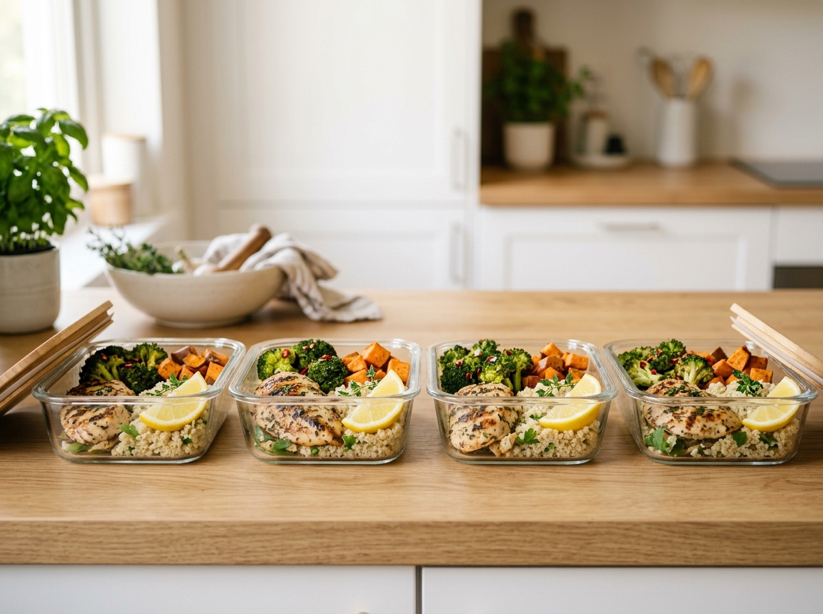 Weekend Project Cooks