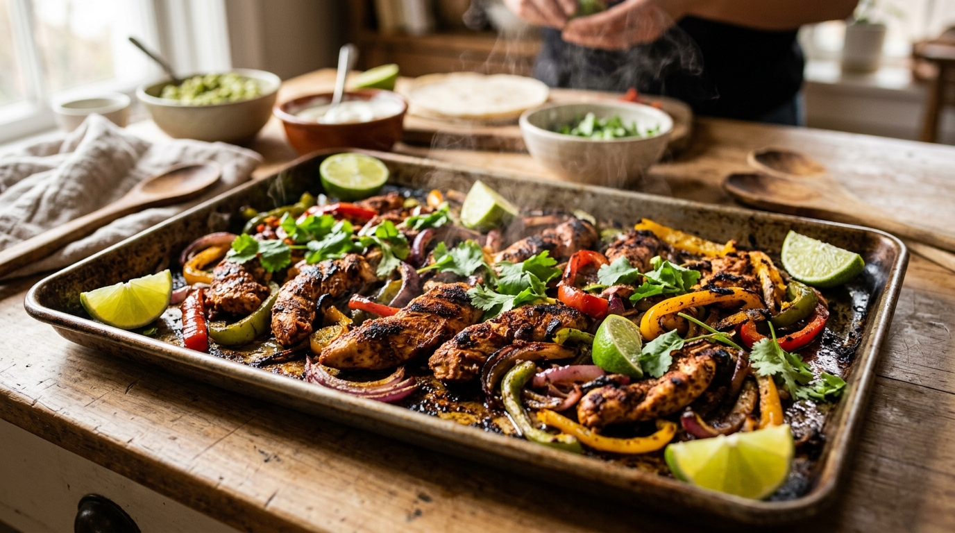 One-Pan & Sheet Pan