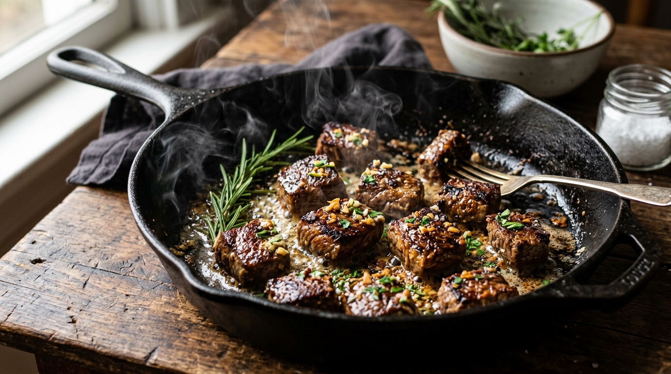 Five-Ingredient Staples